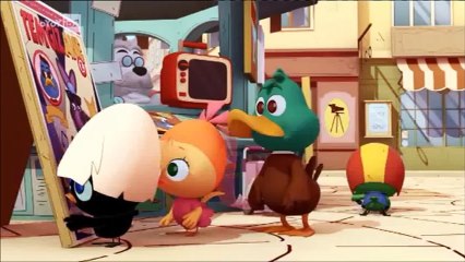 Calimero (terza serie) - 085 - Il re degli scherzi