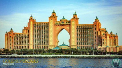 10 Outrageous Things You ll Only See In Dubai.