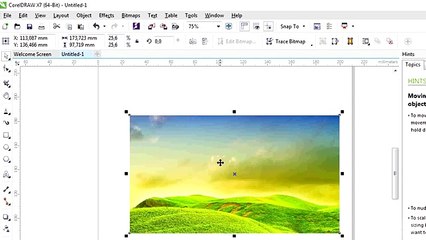 CorelDRAW - Full Tutorial for Beginners [+General Overview - 15mins!]