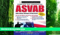 Big Deals  ASVAB: Armed Services Vocational Aptitude Battery (Armed Services Vocational Aptitude