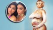 Blac Chyna's PHOTOSHOOT, Kim Kardashian and Kylie React