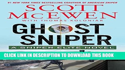 [PDF] Ghost Sniper: A Sniper Elite Novel Popular Online