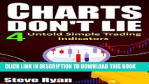 [PDF] Charts Don t Lie: 4 Untold Trading Indicators: How to Make Money Consistently with Technical