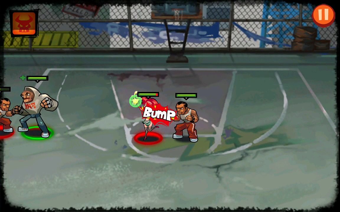 Brutal Street - Android gameplay PlayRawNow