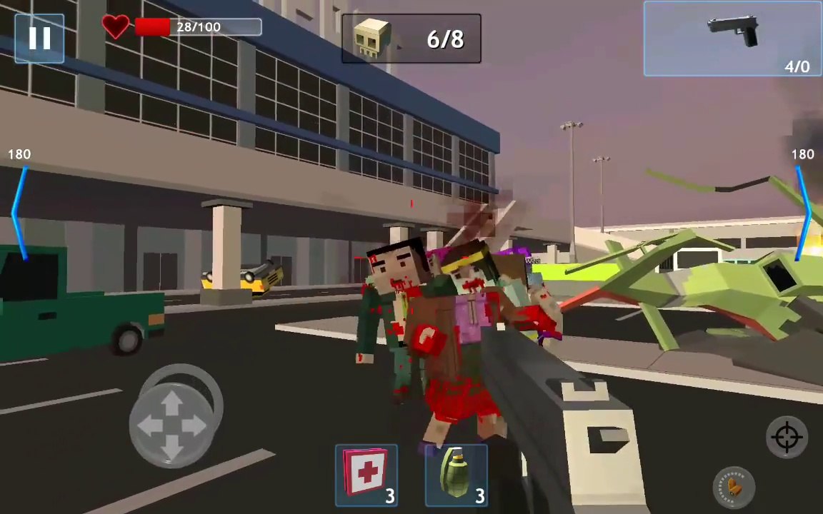 Dead in the Box - Android gameplay PlayRawNow
