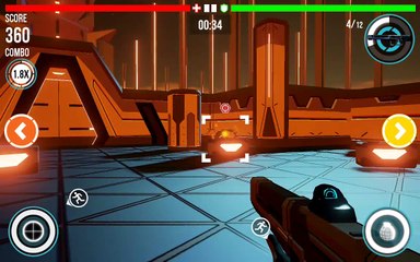 Midnight Star: Renegade - Android gameplay PlayRawNow