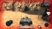 Tank Strike - Android gameplay PlayRawNow