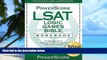 Big Deals  The PowerScore LSAT Logic Games Bible Workbook  Best Seller Books Most Wanted