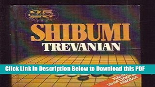 [Read] Shibumi Ebook Free