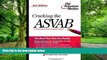 Big Deals  Cracking the ASVAB, 2nd Edition (College Test Preparation)  Best Seller Books Best Seller