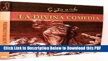 [Read] LA Divina Comedia Free Books