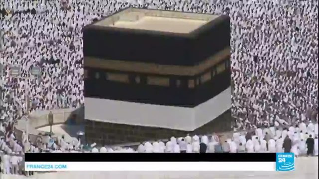 Hajj Pilgrimage: thousands Palestinians cross Rafah to head for Mecca