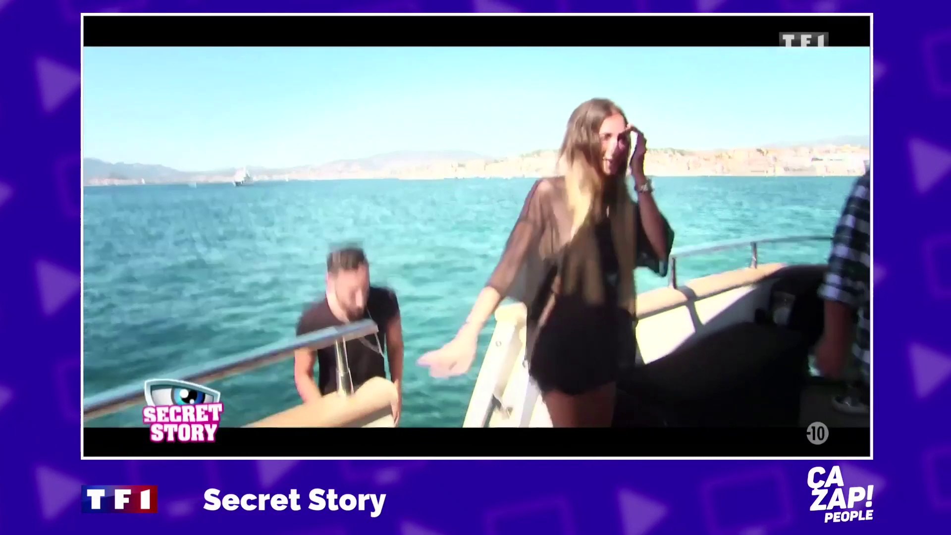 Liam Secret Story 10 Secret Liam candidate à Secret Story 10 - Vidéo Dailymotion