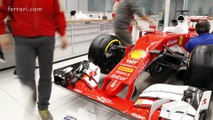 F1-Direct.Com : Le GP d'Italie 2016 vue par Ioverno