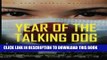 [PDF] Year of the Talking Dog: A Hana Walker Mystery (Hana Walker Mysteries) (Volume 2) Popular