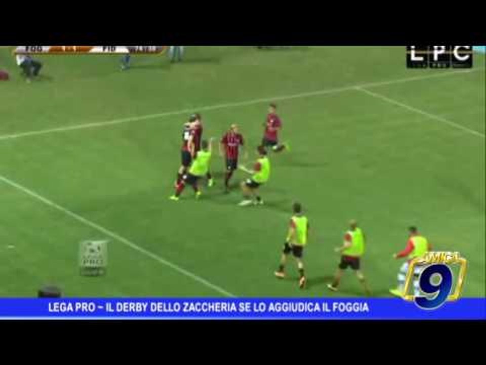 Lega Pro |  Il derby dello Zaccheria se lo aggiudica il Foggia