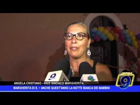 Margherita di Savoia | Anche quest'anno la Notte bianca dei bambini