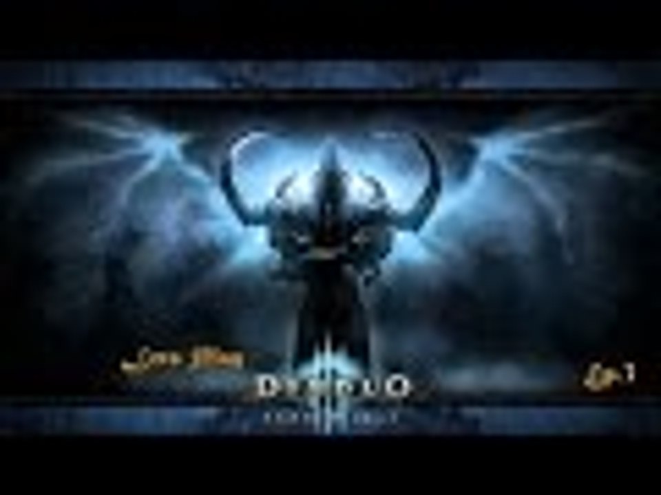 Diablo 3 Reaper of Souls Ep.3 "The Crown"
