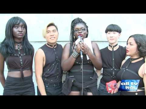 한가위 축제 속 우승자들 ALLTV NEWS EAST 30AUG16