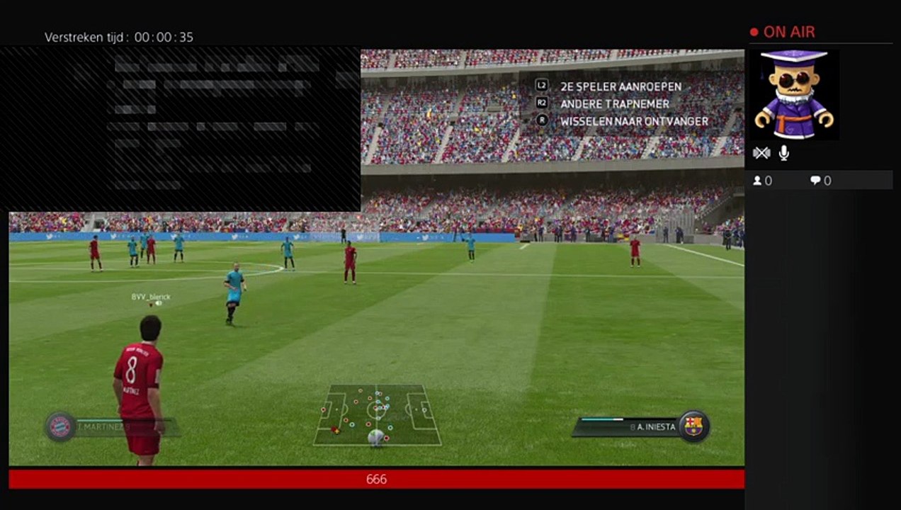 Live PS4-uitzending  Dj Carstyling (140)