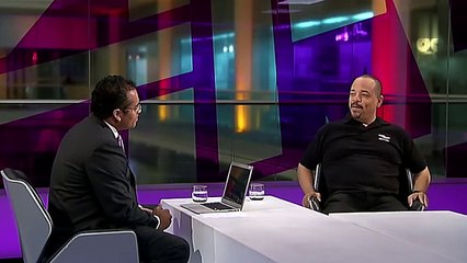 Rapper ICE T shuts down British progressive on gun control in the US