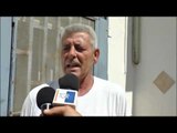 Licola (NA) - Terremoto Irpinia, famiglie ancora in baraccopoli (31.08.16)