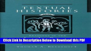 [PDF] Textual Histories: Readings in the Anglo-Saxon Chronicle Ebook Free