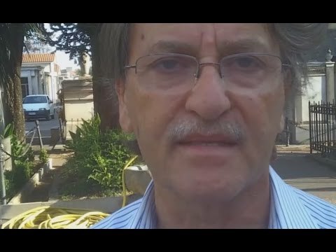 Aversa (CE) - Parco Balsamo nel degrado, il sindaco annuncia interventi (31.08.16)