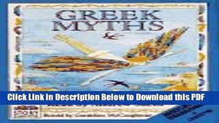 [Read] Greek Myths Popular Online