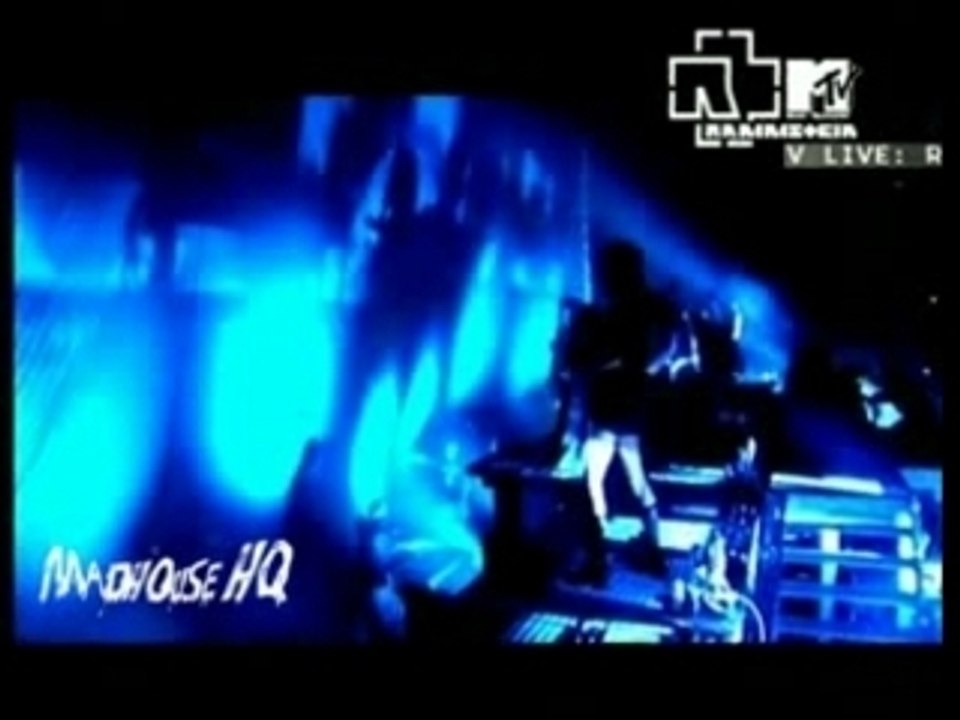 Rammstein - Reise, Reise Live