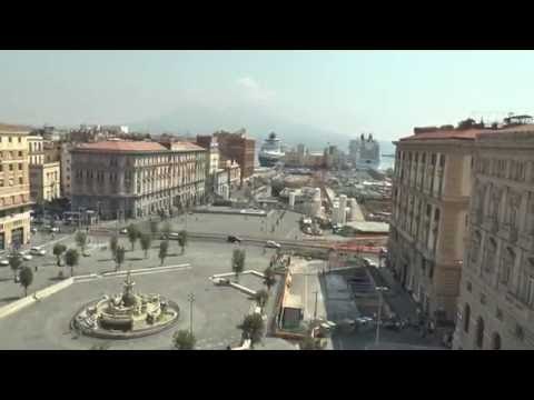 Napoli - Approvato il piano per la riqualificazione di Scampia (31.08.16)