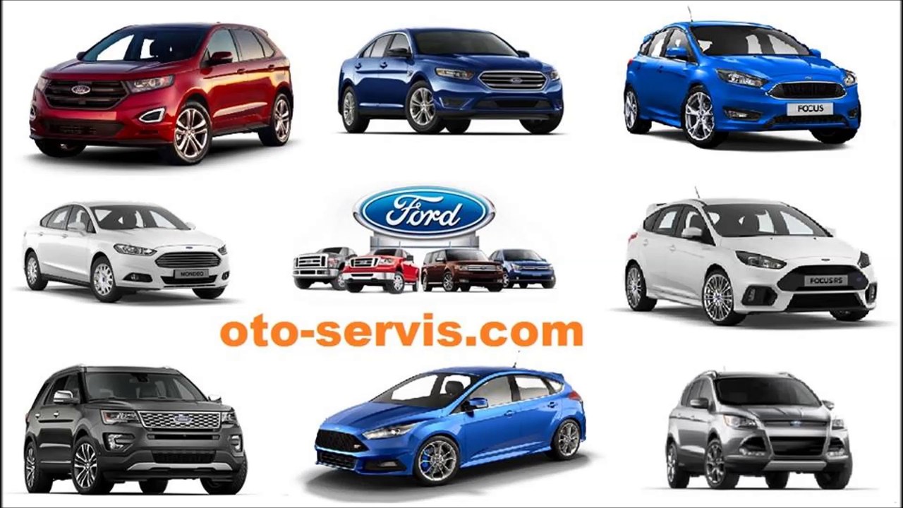 Ford Yetkili Servisleri