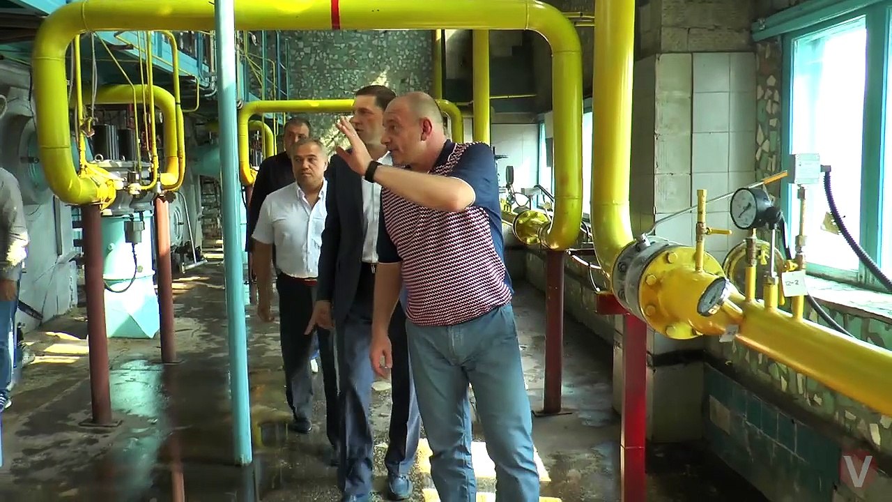 Барабинск. Объекты жизнеобеспечения