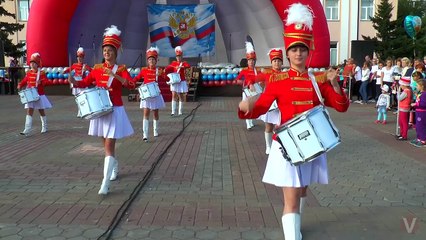 ДЕНЬ РОССИЙСКОГО ФЛАГА. КУЙБЫШЕВ