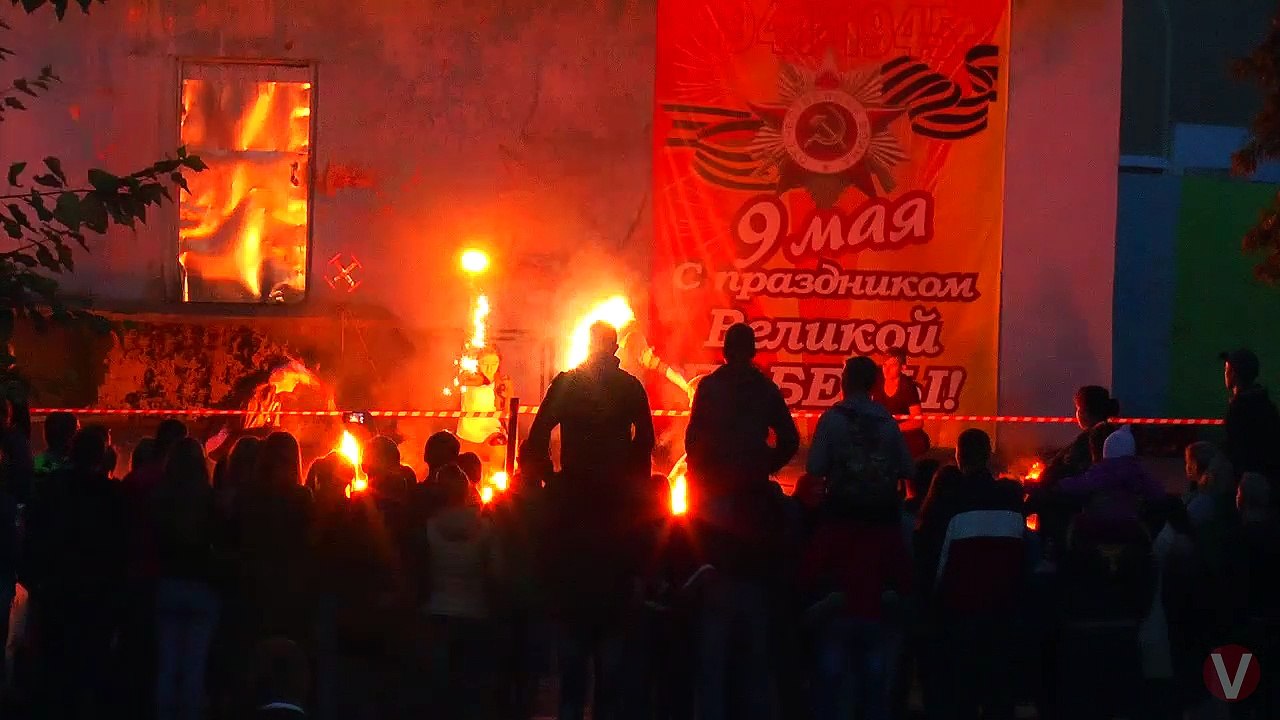ОГНЕННОЕ ШОУ