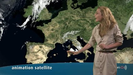 Le bulletin météo du 31-08-2016 13 heures