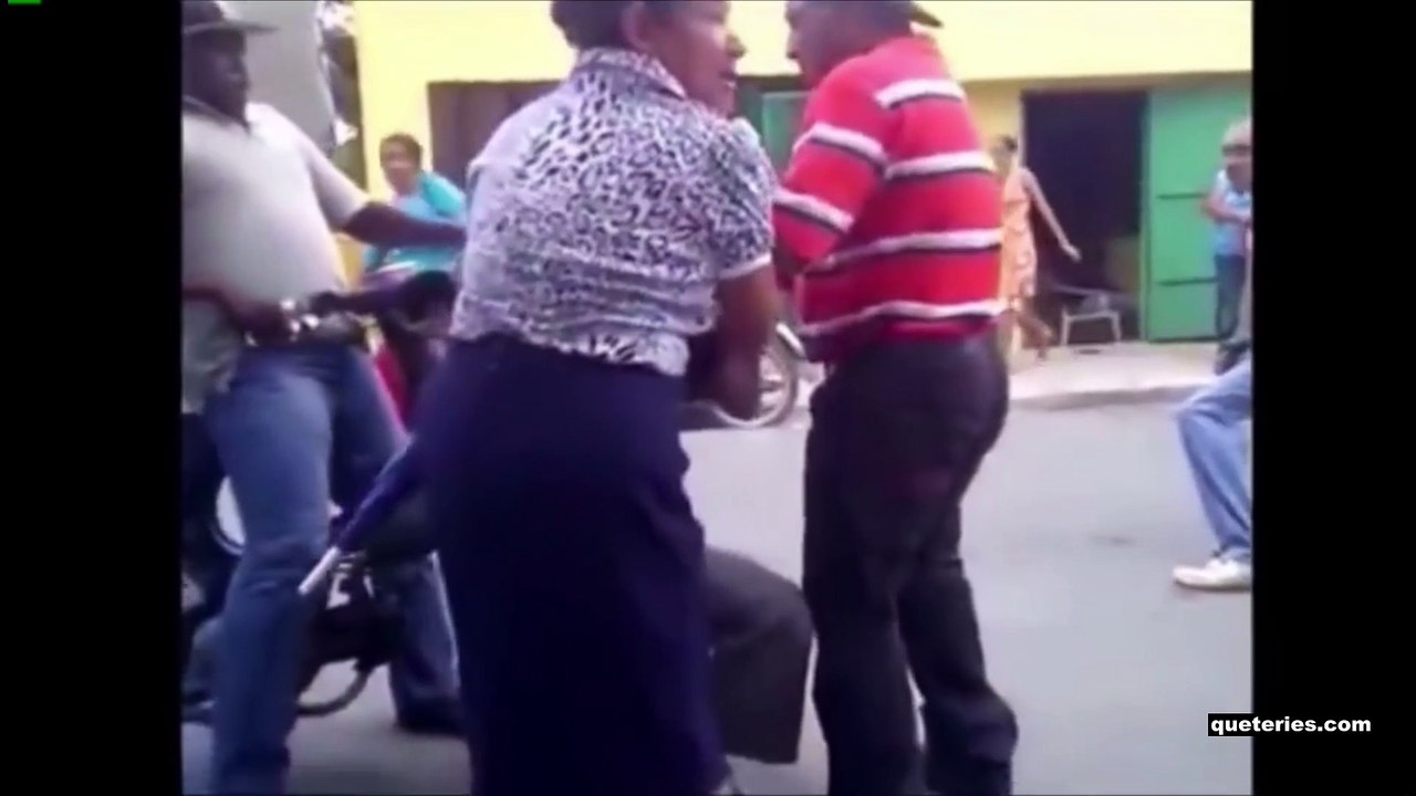 8 de los mejores nocaut callejeros