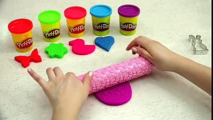 Kênh thiếu nhi - trò chơi đất sét - tạo hình những con vật dễ thương