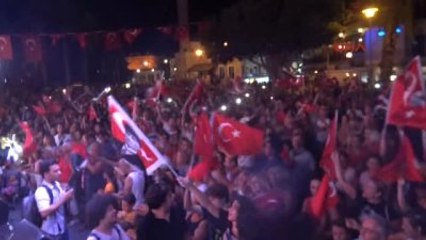 Bodrum'da Zafer Bayramı Coşkusu -2