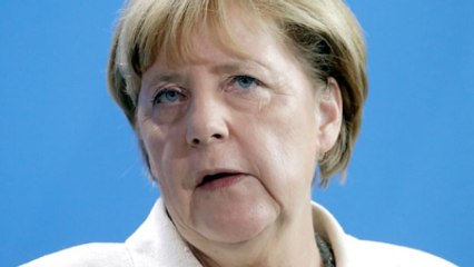 Merkel: Mülteci Krizini Görmezden Geldik