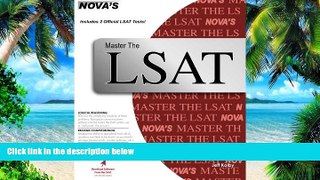 Big Deals  Master the LSAT Includes 2 Official LSATs!  Free Full Read Best Seller