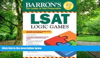 Big Deals  LSAT Logic Games  Free Full Read Best Seller