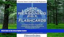 Must Have PDF  The PowerScore LSAT Logical Reasoning Bible Flashcards (Powerscore Test