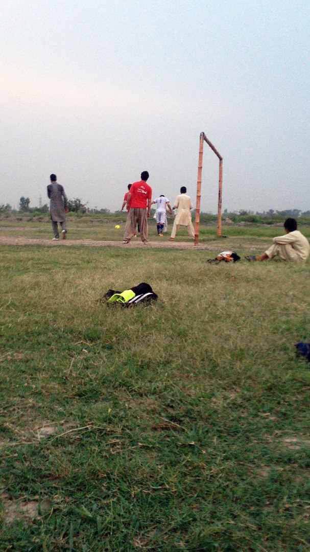 football