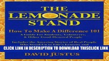 [PDF] The Lemonade Stand: How to Make a Difference 101: The how to guide for everyone, including