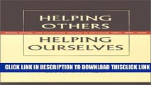 [PDF] Helping Others, Helping Ourselves: Power, Giving, and Community Identity in Cleveland, Ohio,
