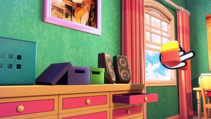 Talking Tom Shorts ep.24 - Wake Up