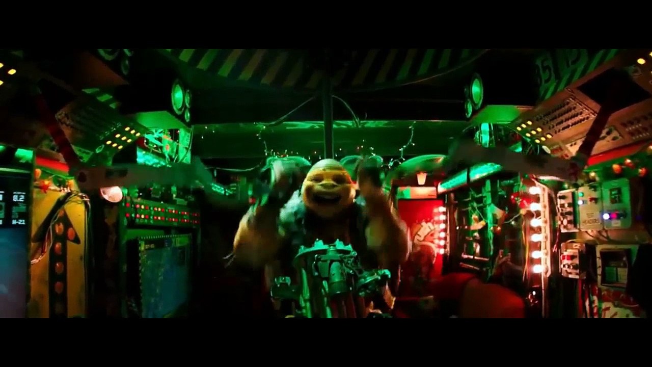 Teenage Mutant Ninja Turtles: Out of the Shadows