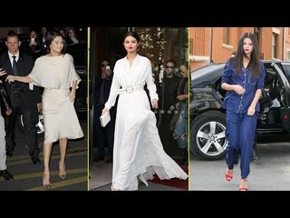 Selena Gomez Oozes Sex Appeal In Paris From Topless To Elegant Look