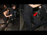 Victoria Beckham Denies PEEING Her Pants At Fashion Party
